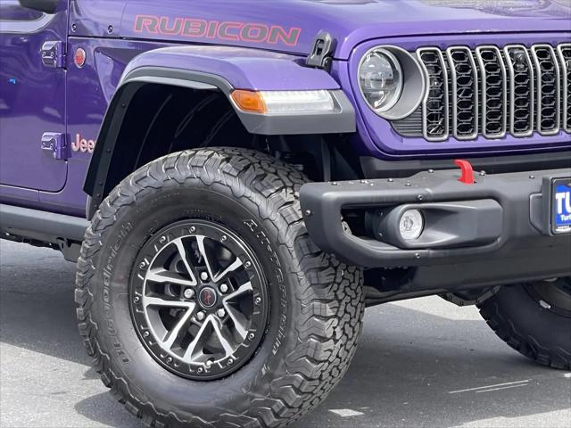 2026 Jeep Wrangler 4-Door Recon 4x4