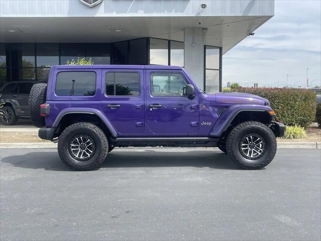 2026 Jeep Wrangler 4-Door Recon 4x4