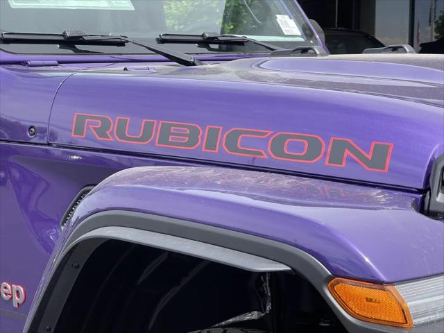 2026 Jeep Wrangler 4-Door Recon 4x4