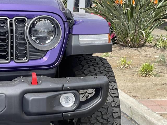 2026 Jeep Wrangler 4-Door Recon 4x4