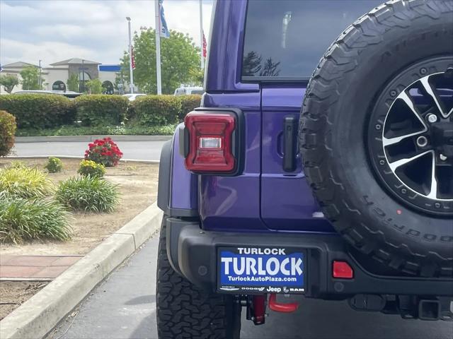 2026 Jeep Wrangler 4-Door Recon 4x4