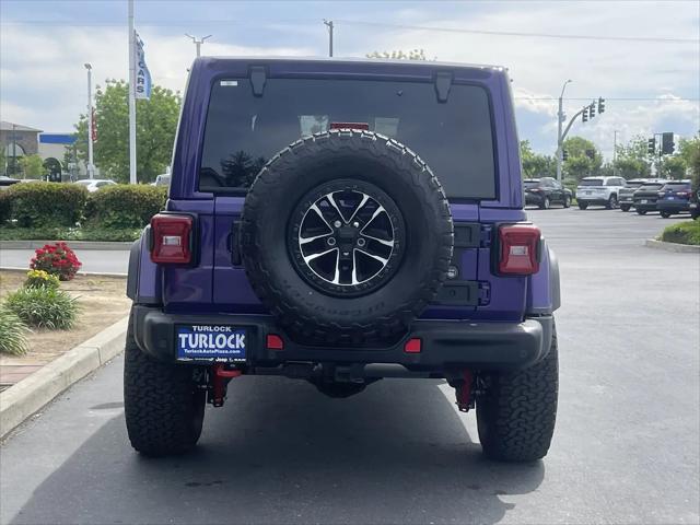 2026 Jeep Wrangler 4-Door Recon 4x4