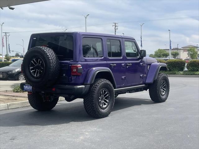 2026 Jeep Wrangler 4-Door Recon 4x4