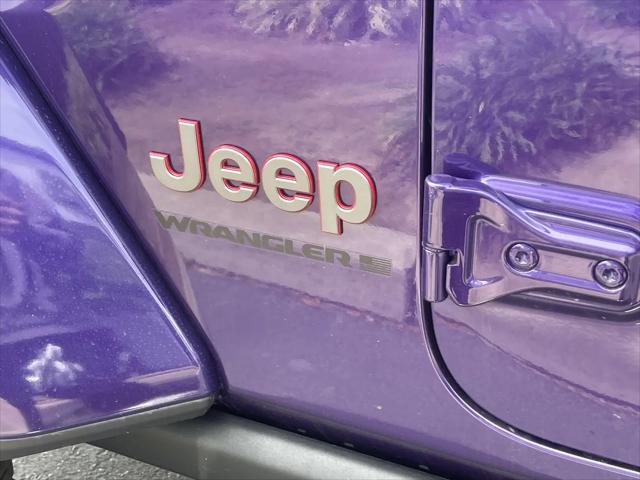 2026 Jeep Wrangler 4-Door Recon 4x4