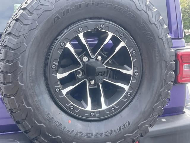 2026 Jeep Wrangler 4-Door Recon 4x4