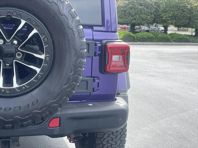 2026 Jeep Wrangler 4-Door Recon 4x4
