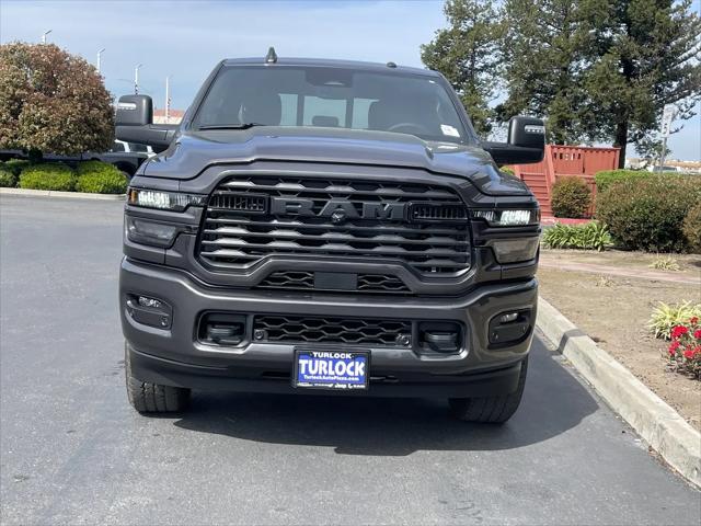 2026 Ram 2500 Big Horn Crew Cab 4x4 6'4" Box