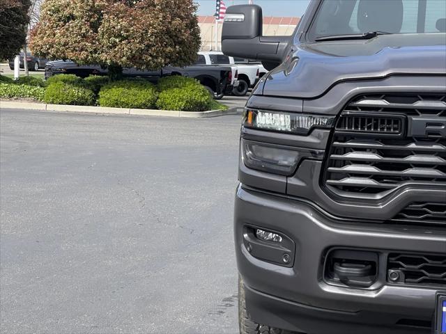2026 Ram 2500 Big Horn Crew Cab 4x4 6'4" Box