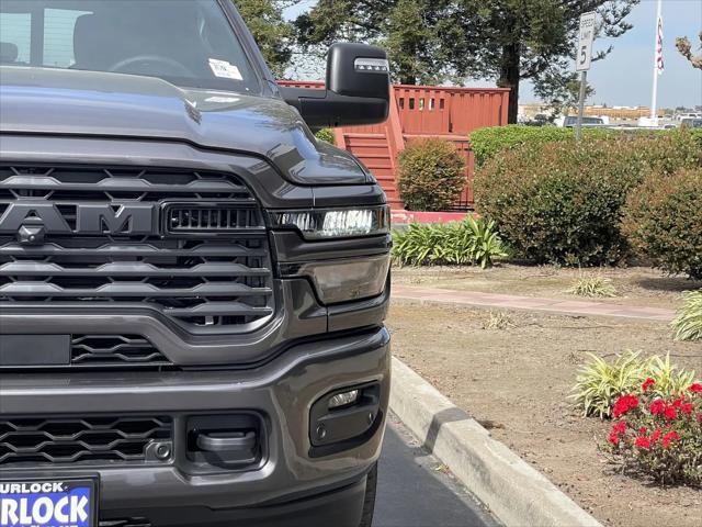 2026 Ram 2500 Big Horn Crew Cab 4x4 6'4" Box