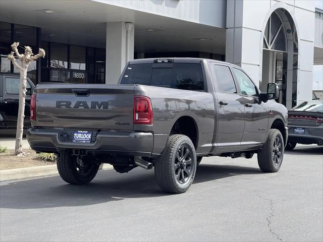 2026 Ram 2500 Big Horn Crew Cab 4x4 6'4" Box