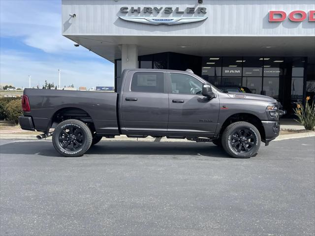 2026 Ram 2500 Big Horn Crew Cab 4x4 6'4" Box