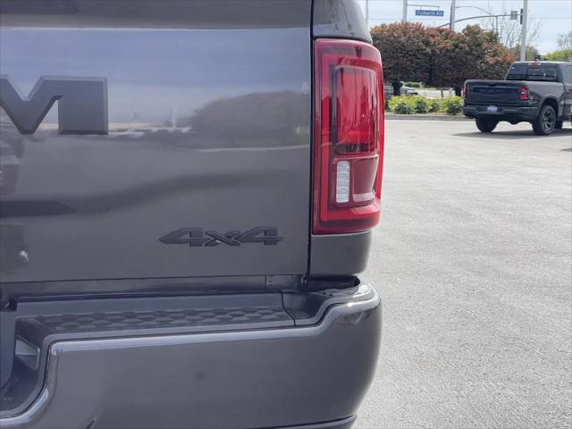 2026 Ram 2500 Big Horn Crew Cab 4x4 6'4" Box