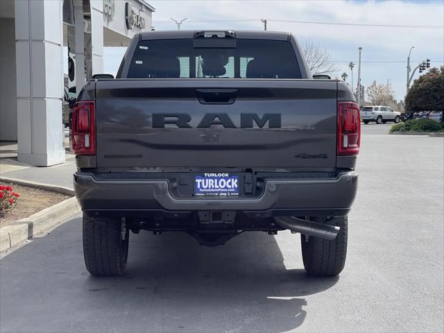 2026 Ram 2500 Big Horn Crew Cab 4x4 6'4" Box