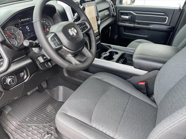 2026 Ram 2500 Big Horn Crew Cab 4x4 6'4" Box