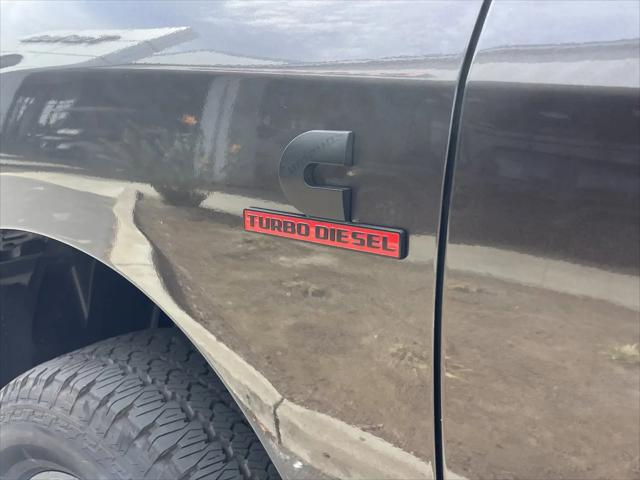 2026 Ram 2500 Big Horn Crew Cab 4x4 6'4" Box