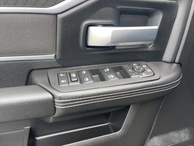 2026 Ram 2500 Big Horn Crew Cab 4x4 6'4" Box