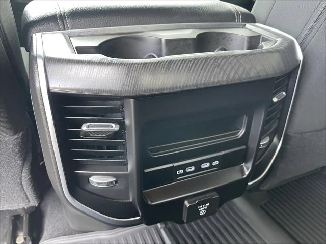 2026 Ram 2500 Big Horn Crew Cab 4x4 6'4" Box