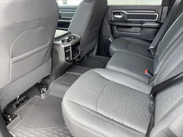 2026 Ram 2500 Big Horn Crew Cab 4x4 6'4" Box