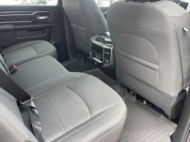 2026 Ram 2500 Big Horn Crew Cab 4x4 6'4" Box