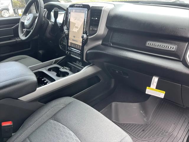 2026 Ram 2500 Big Horn Crew Cab 4x4 6'4" Box