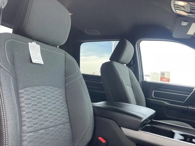 2026 Ram 2500 Big Horn Crew Cab 4x4 6'4" Box