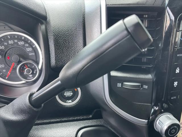2026 Ram 2500 Big Horn Crew Cab 4x4 6'4" Box