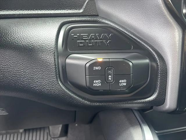 2026 Ram 2500 Big Horn Crew Cab 4x4 6'4" Box