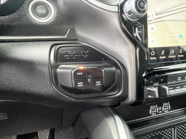 2026 Ram 2500 Big Horn Crew Cab 4x4 6'4" Box