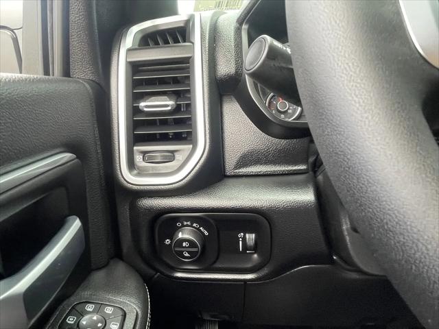 2026 Ram 2500 Big Horn Crew Cab 4x4 6'4" Box