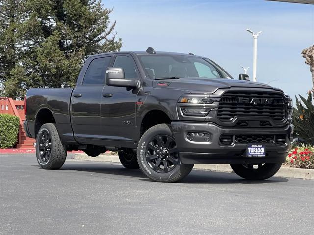 2026 Ram 2500 Big Horn Crew Cab 4x4 6'4" Box for sale in Turlock, CA
