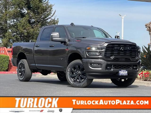 2026 Ram 2500 Big Horn Crew Cab 4x4 6'4" Box for sale in Turlock, CA