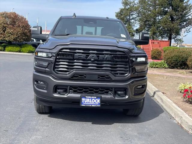2026 Ram 2500 Big Horn Crew Cab 4x4 64 Box