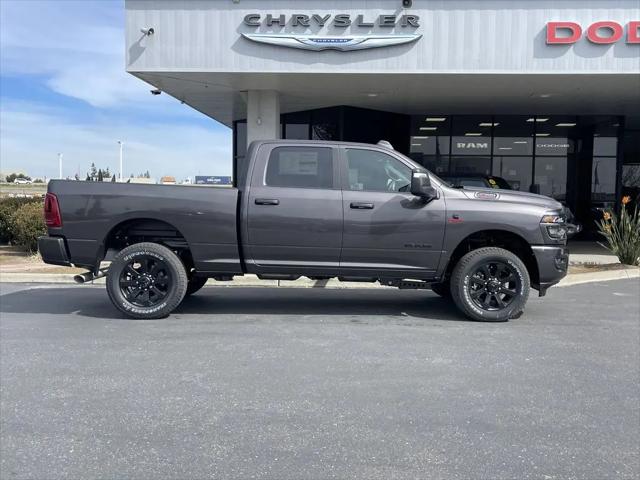 2026 Ram 2500 Big Horn Crew Cab 4x4 64 Box
