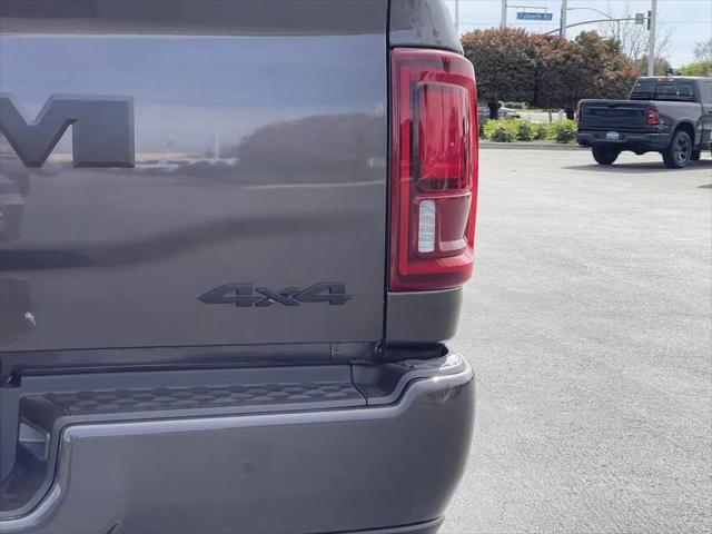 2026 Ram 2500 Big Horn Crew Cab 4x4 64 Box