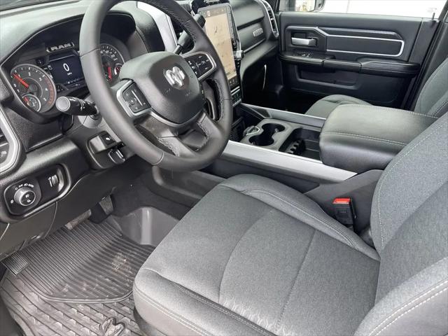 2026 Ram 2500 Big Horn Crew Cab 4x4 64 Box