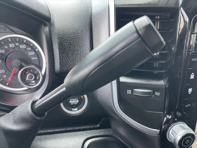 2026 Ram 2500 Big Horn Crew Cab 4x4 64 Box