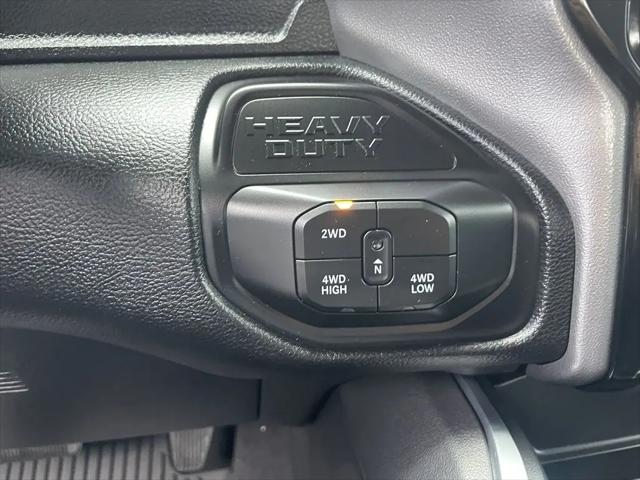 2026 Ram 2500 Big Horn Crew Cab 4x4 64 Box