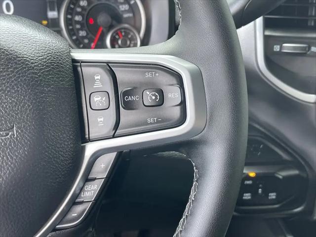 2026 Ram 2500 Big Horn Crew Cab 4x4 64 Box