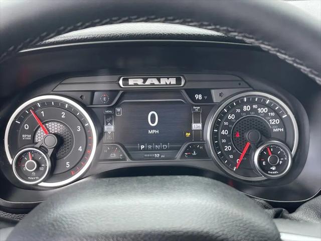 2026 Ram 2500 Big Horn Crew Cab 4x4 64 Box