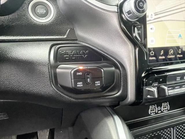2026 Ram 2500 Big Horn Crew Cab 4x4 64 Box