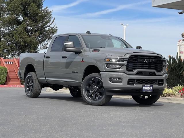 2026 Ram 2500 Big Horn Crew Cab 4x4 6'4" Box for sale in Turlock, CA