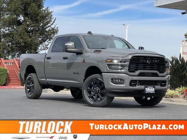 2026 Ram 2500 Big Horn Crew Cab 4x4 6'4" Box for sale in Turlock, CA