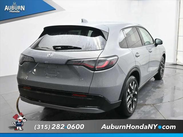 2026 Honda HR-V AWD EX-L