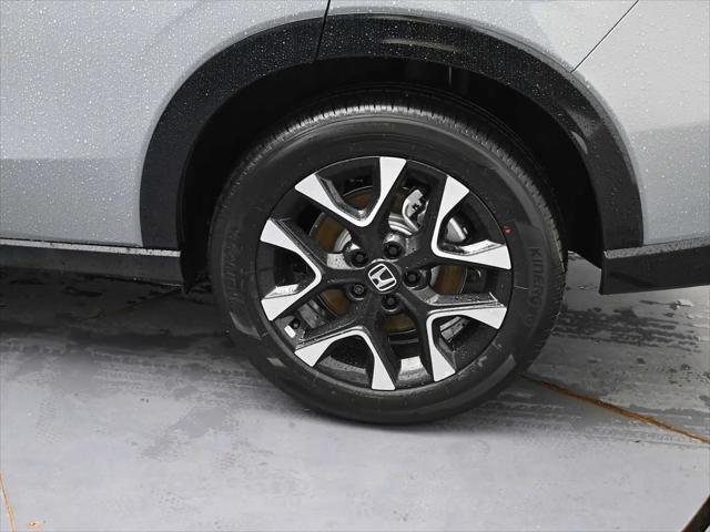 2026 Honda HR-V AWD EX-L