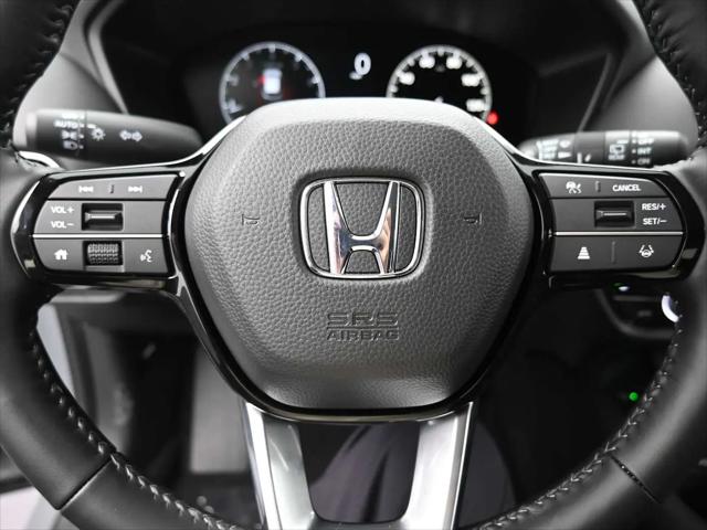 2026 Honda HR-V AWD EX-L