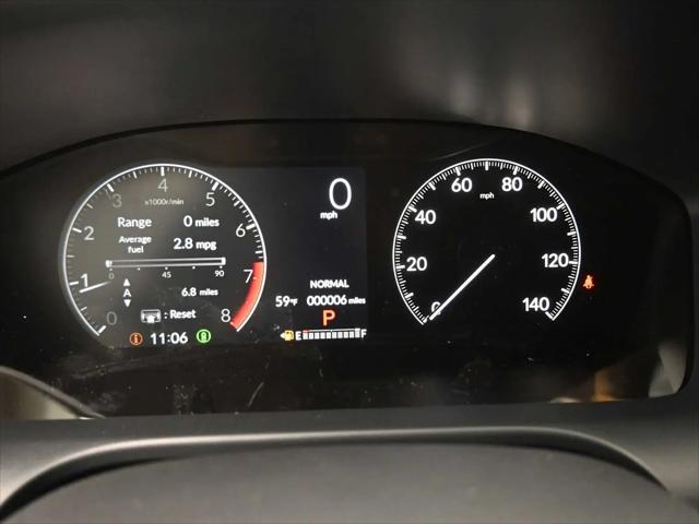 2026 Honda HR-V AWD EX-L