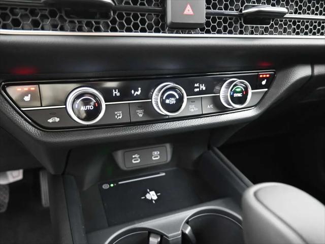 2026 Honda HR-V AWD EX-L