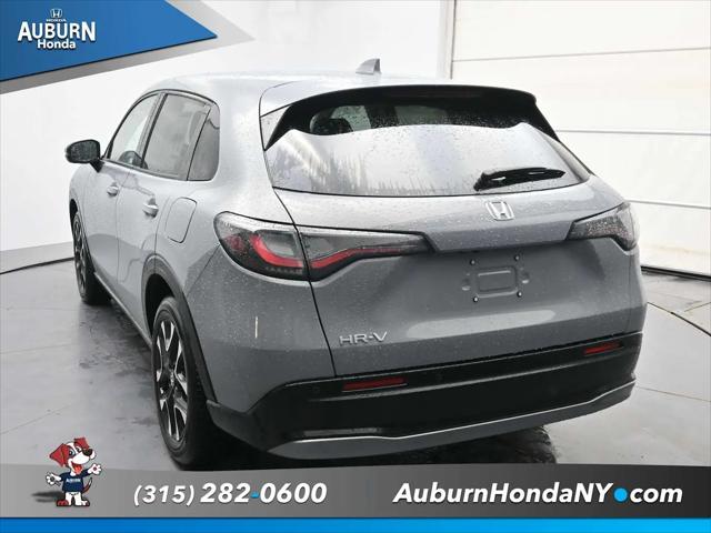 2026 Honda HR-V AWD EX-L