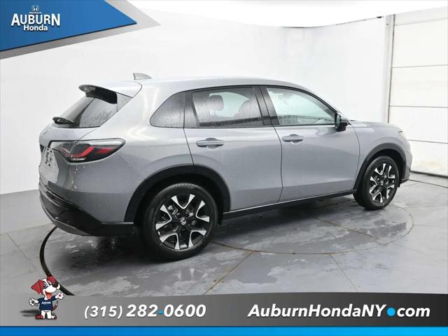 2026 Honda HR-V AWD EX-L