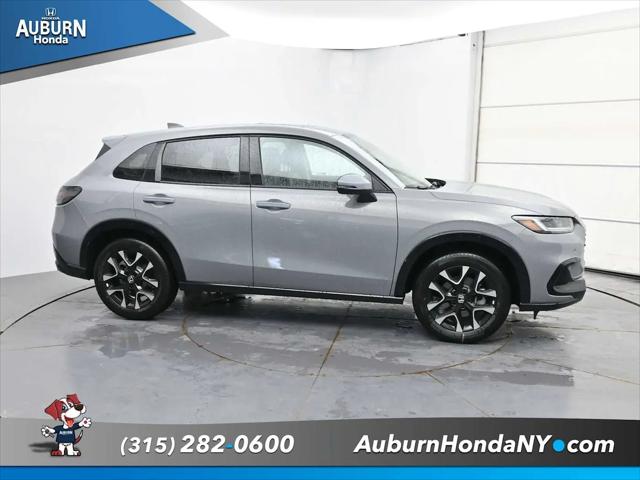 2026 Honda HR-V AWD EX-L